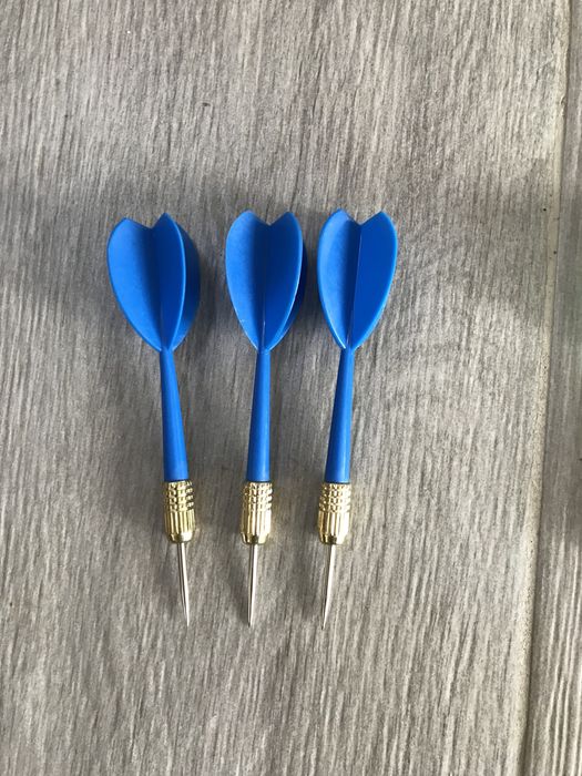 Setas / dardos para alvo