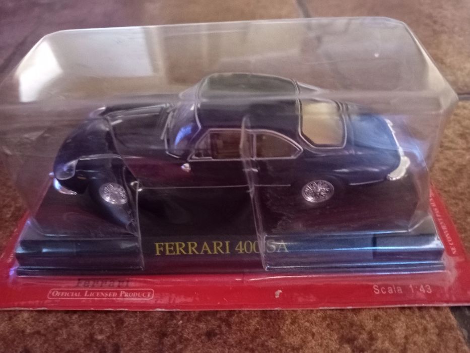 Ferrari, miniaturas vários modelos, (ver fotos)