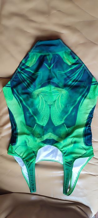 Kostium plażowy/kąpielowy 2XL