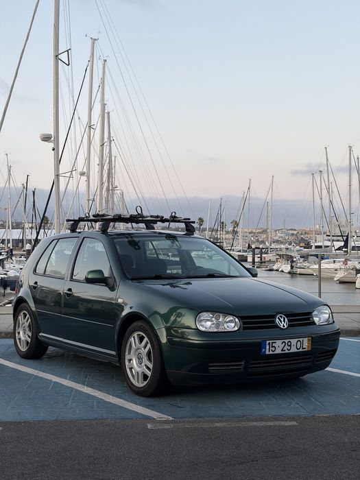 Volkswagen Golf IV