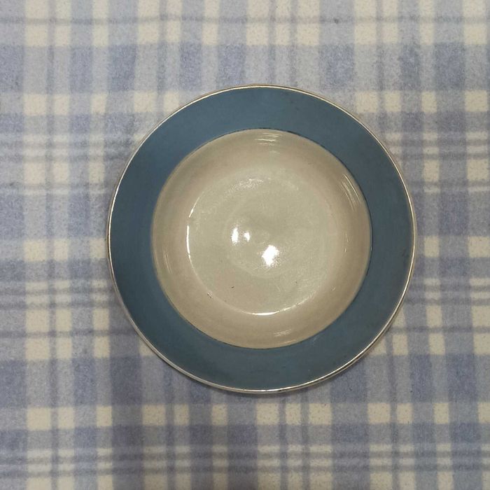 Тарелки глубокие полупорционные , ф20см