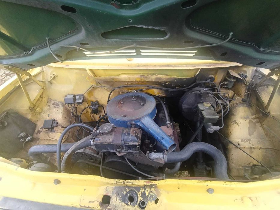 Ford Transit Caixa aberta