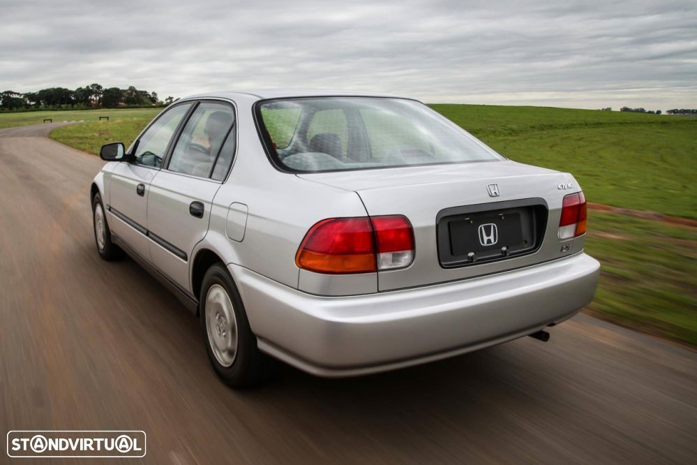 Comandos AC / Sofagem  - Honda civic mk6 1.6vti  ( 1997 )