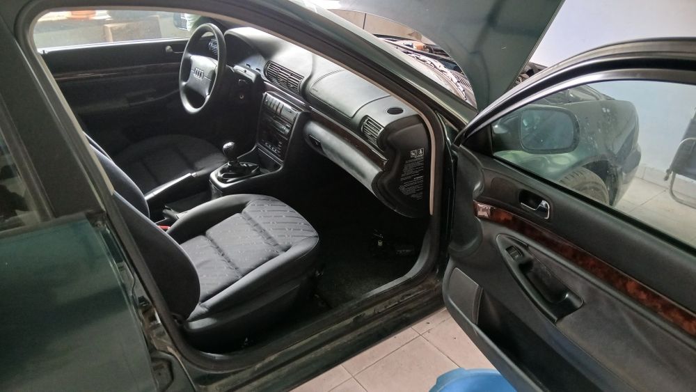 Audi A4 tdi AFN 110
