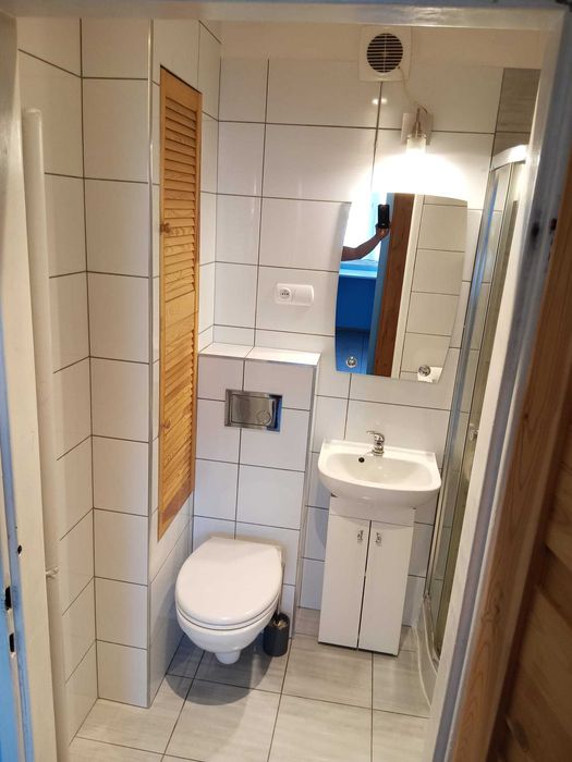 Mieszkanie dwa pokoje, 34m^2, oddzielna kuchnia, Ochota - Widok 6
