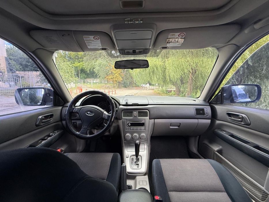 Subaru Forester 2007