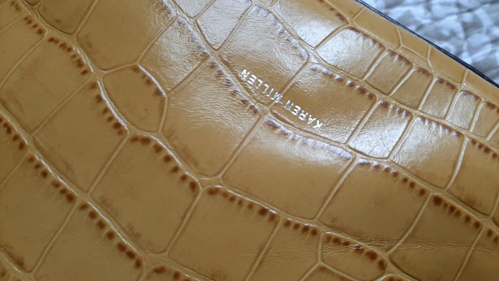 Karen Millen ,oryginalna ,skora