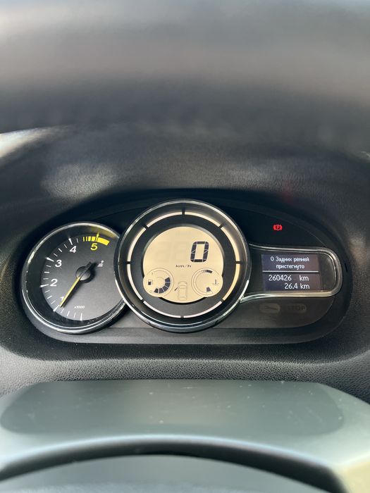 Renault Megane 2012 VIN VF1KZ140648041689 фото оголошення 17 з 22