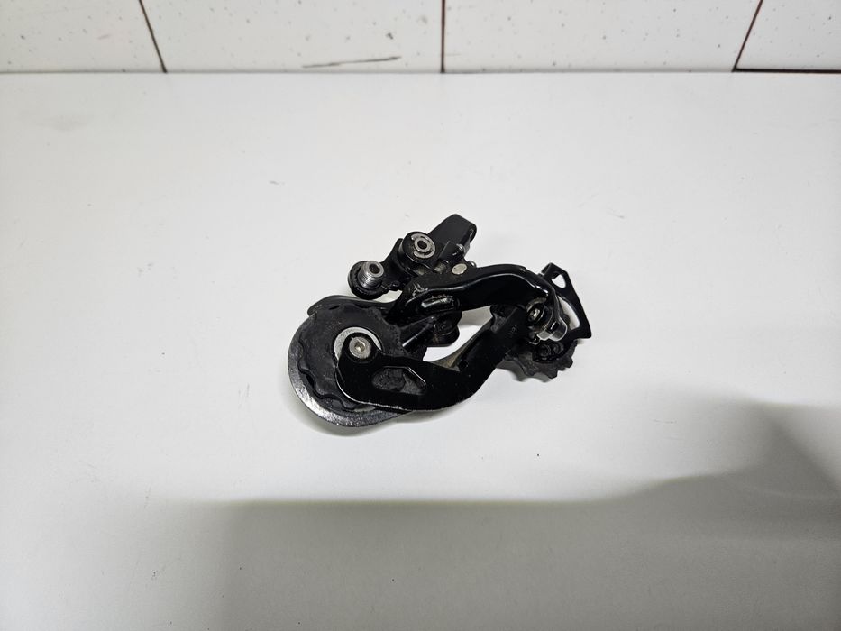 Desviador shimano deore 9v