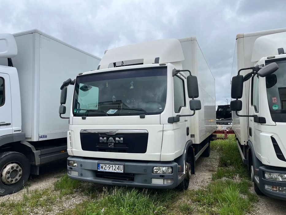 MAN TGL 8.180
