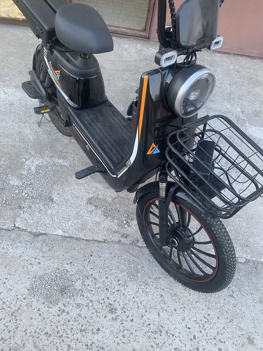 Электро скутер 500 w