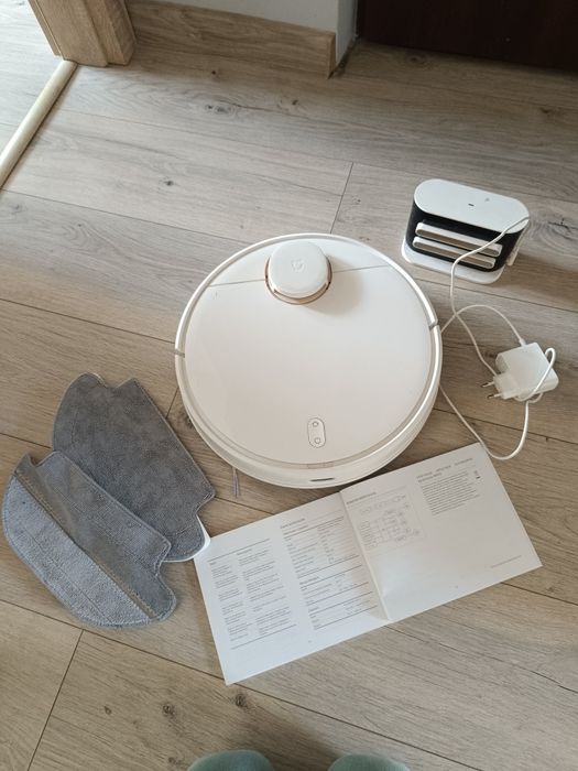 Odkurzacz z funkcją mopowania