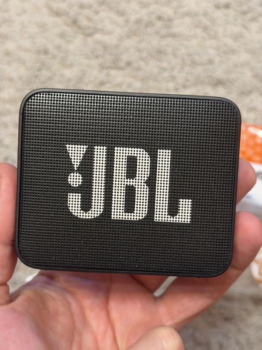 Колонка портативна jbl go 2 оригінал