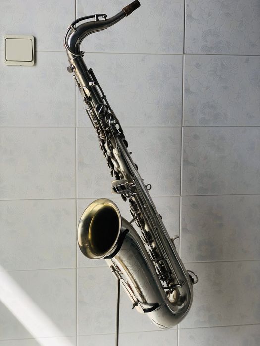 Saxofone Tenor Hohner President - Max Keilwerth