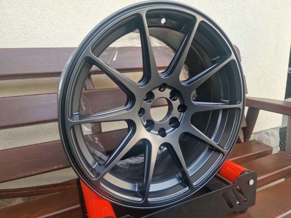 Felgi Japan Racing JR11   8J17 4X100 4X114.3