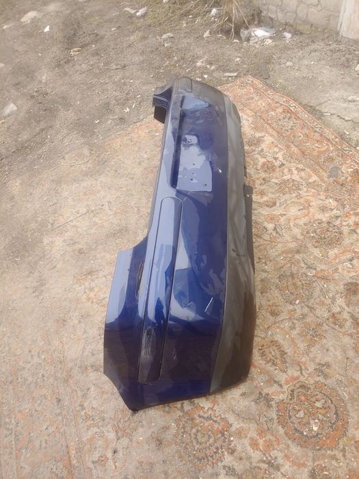 Задний бампер хэч, стопаки