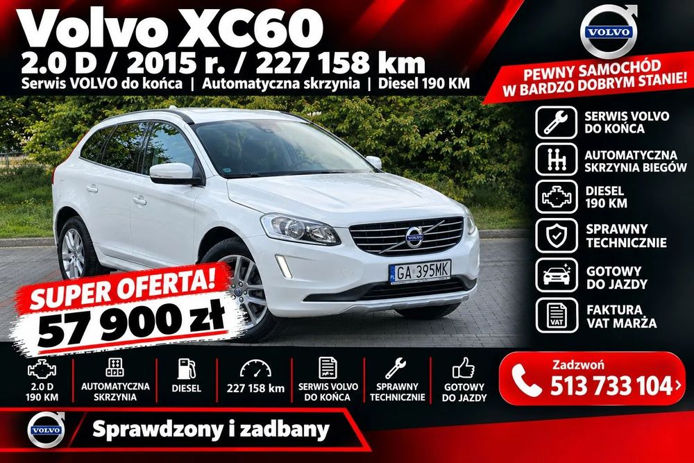 Volvo XC 60