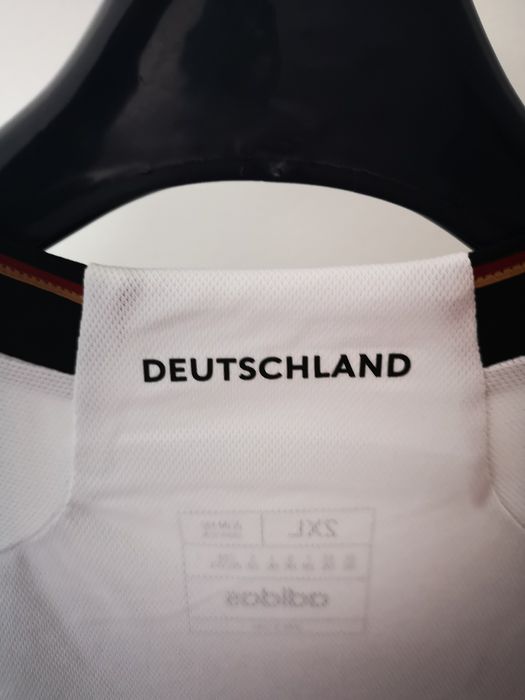 Camisola Seleção Alemã