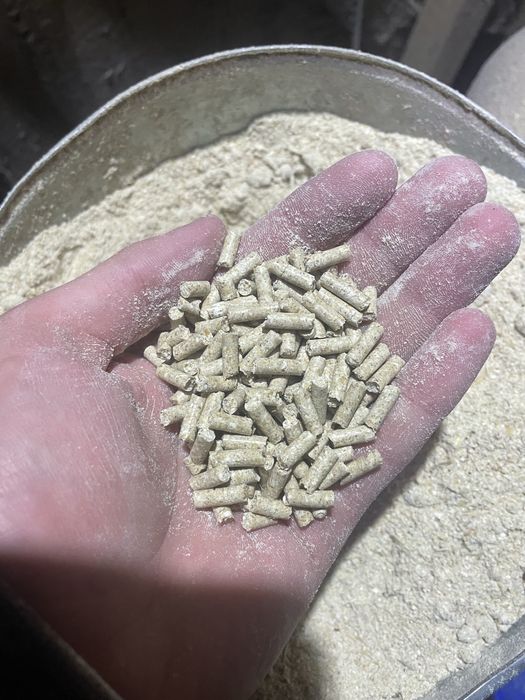 Комбікорм для птиці