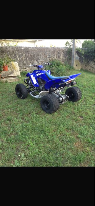 Yamaha YFM 350 Raptor