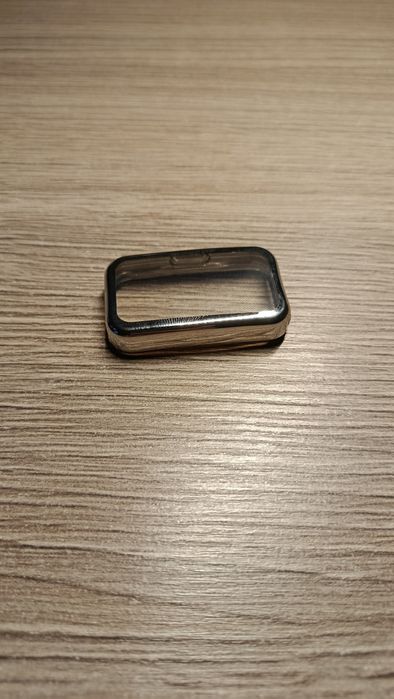 Etui ochronne z osłoną ekranu do opaski Xiaomi Mi Band 8 Pro.