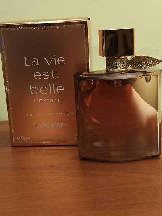 La Vie Est Belle L'Extrait Lancome
