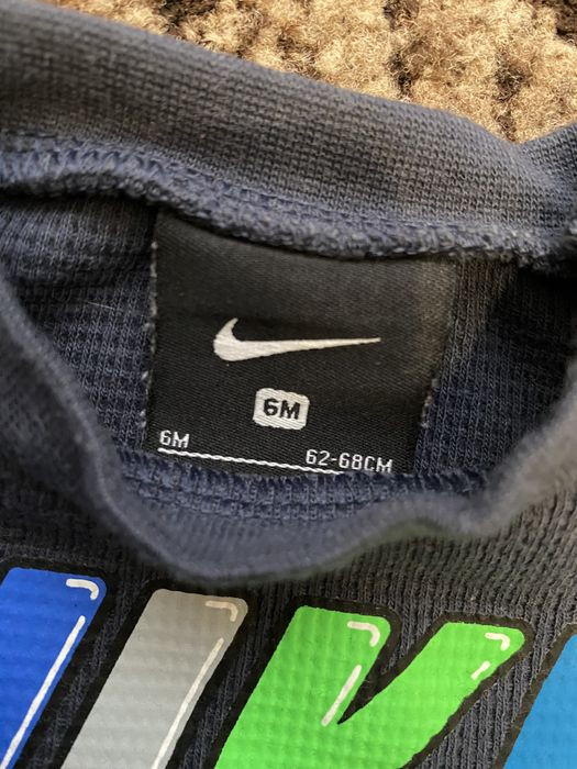 Rampers chłopięcy Nike
