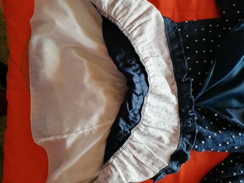 Vestido de cerimónia de menina