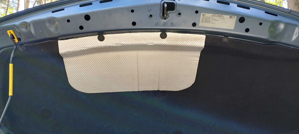 Buick Opel Cascada 1.6 АТ (200 к.с.) Premium