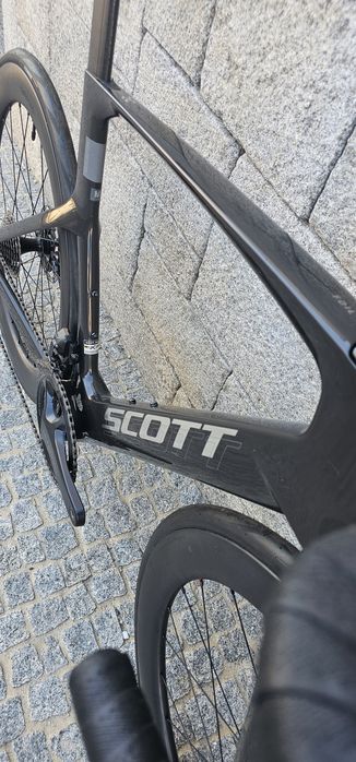 Bicicleta Scott Foil RC 10 M 54