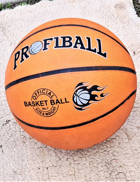 М'яч баскетбольний Profiball VA-0001
