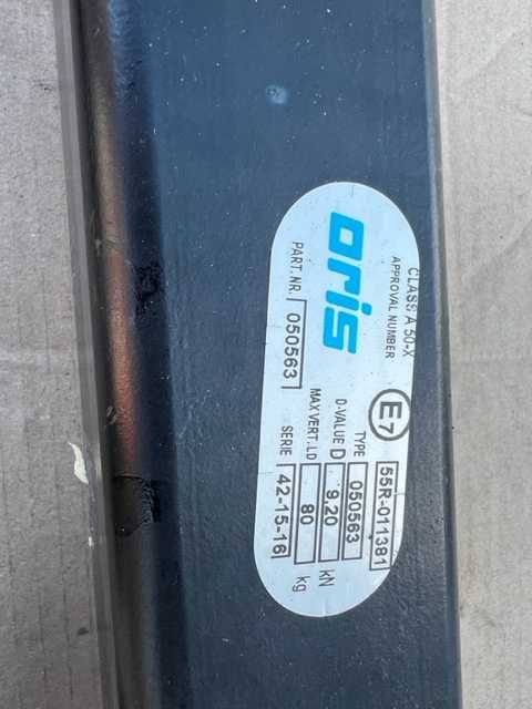 Mercedses A Kasa B klasa W176 W246 hak holowniczy automat