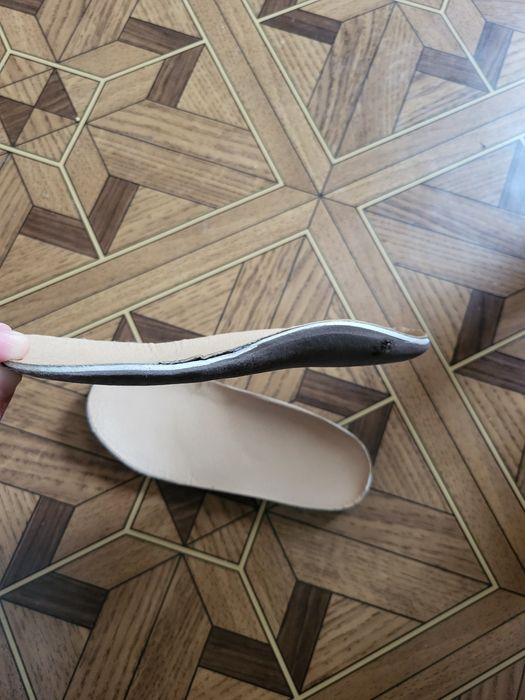 Устилки ортопедичні ВП 2 розмір 15, 16, 17 см.