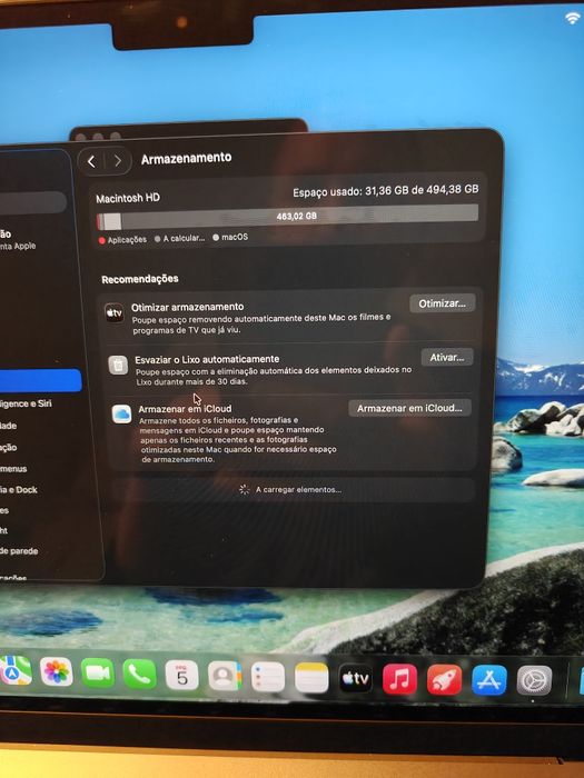 MacBook Air M3 512 midnight