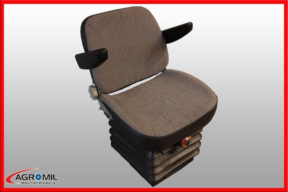 Siedzenie fotel MTZ Belarus C385 C-385  podłokietnik OKAZJA
