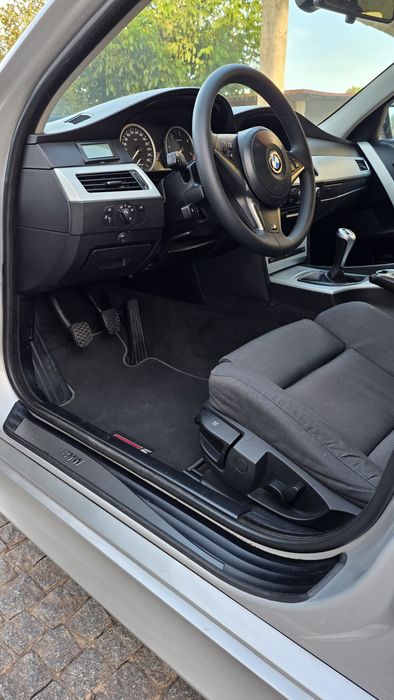 BMW 525D 2005 - 214mil KM