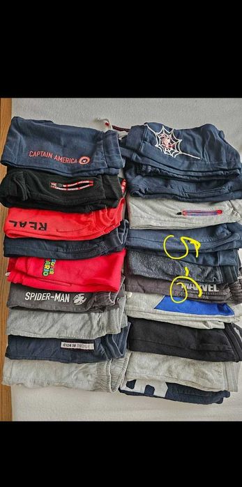 Roupa de Criança (Menino)