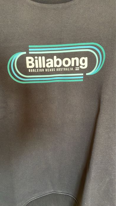 Sweat da Billabong
