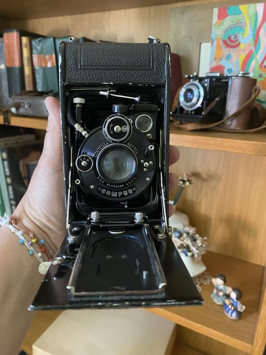 Aparat fotograficzny