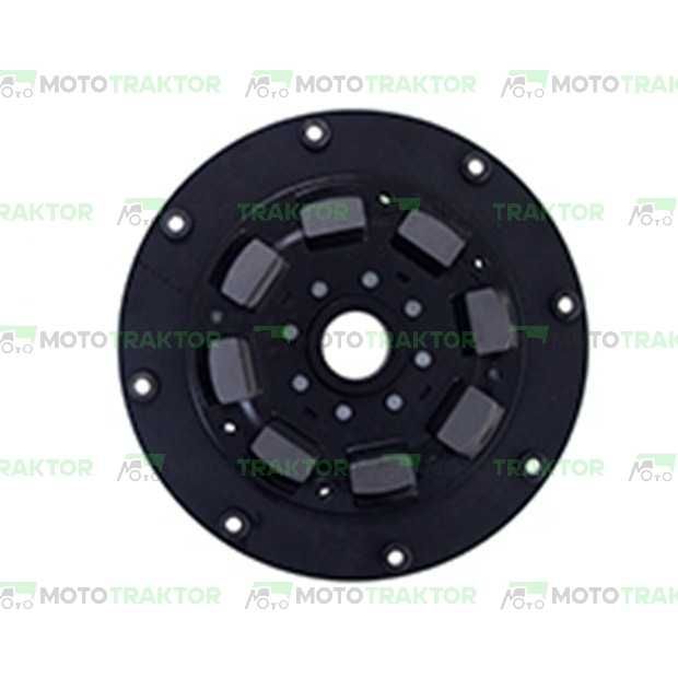 Tłumik drgań Fiat G170 G190 G210 G240 Ford 8670,8770,8870,8970 NH0068