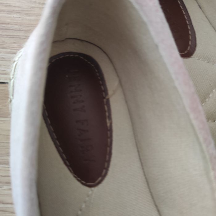 Espadryle Jenny Fairy