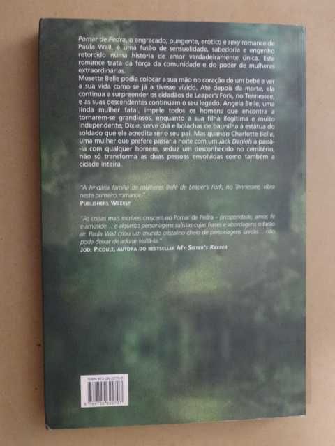 Pomar de Pedra de Paula Wall