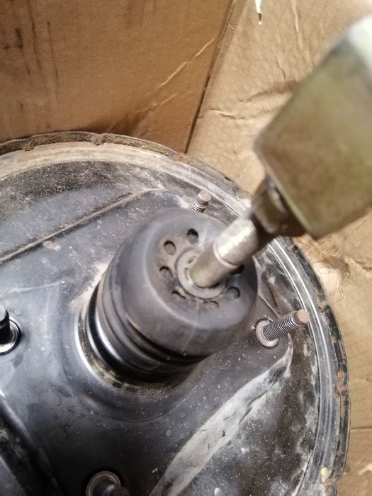 Вакуумный усилитель Great Wall Safe