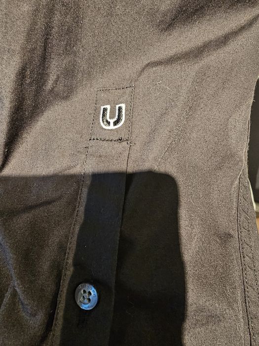 Elegancka, bawełniana koszula Emanuel Ungaro o 150 zł TANIEJ!