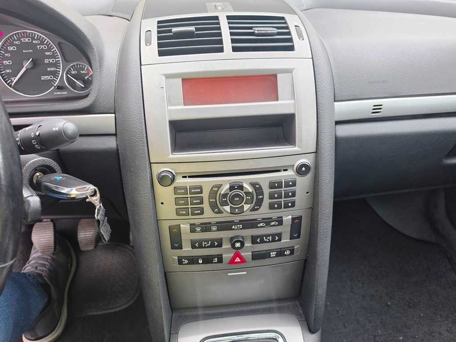 Peugeot 407 Sw 2.0HDi 136Cv 03/2005