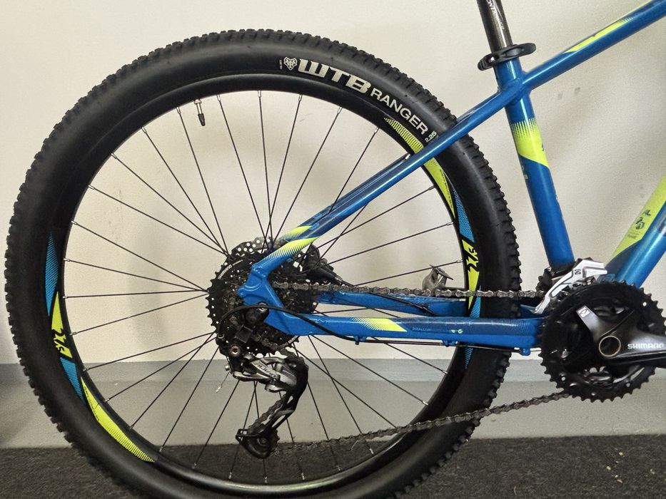 Rower Shoxkblaze koło 27,5 rama S