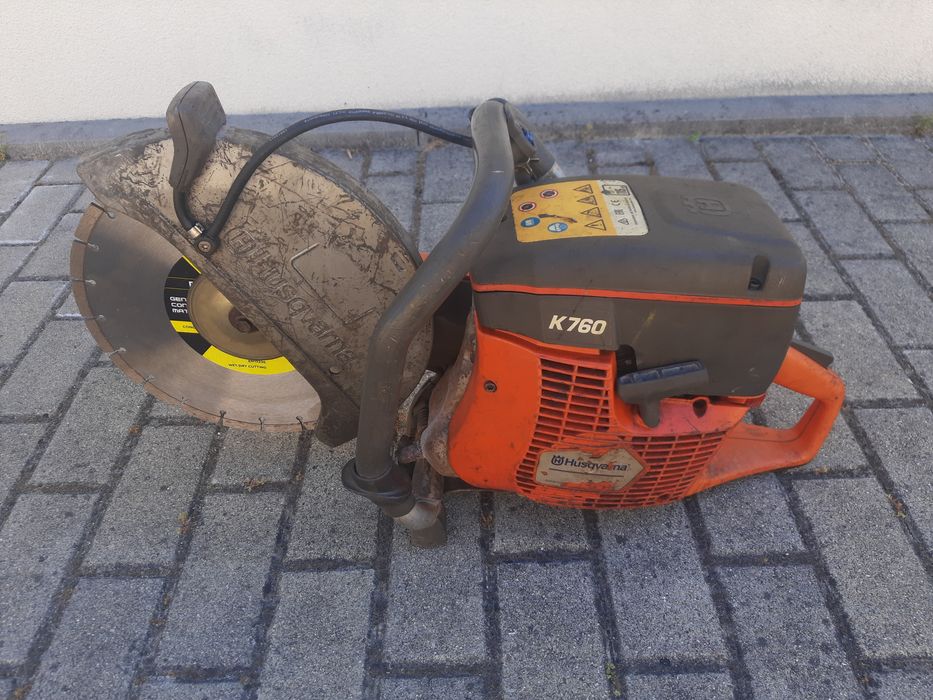 Corta pedra Husqvarna
