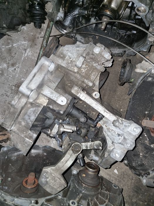 Skrzynia Biegów  Touran  1.4 TSI 6  biegów HYG