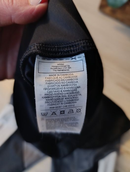 Legginsy Adidas S