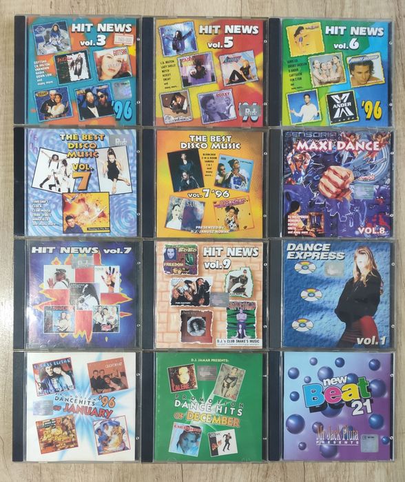 Snake's Music płyty CD składanki sprzedaż zamiana